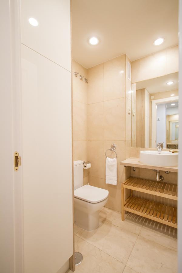 Appartamento Charming Puerta De Atocha Madrid