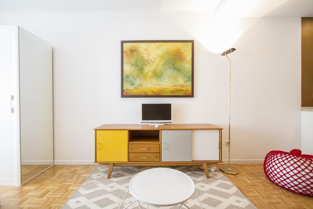 Appartamento Charming Puerta De Atocha
